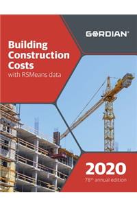 Building Construction Costs with Rsmeans Data