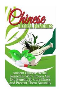 Chinese Herbal Remedies