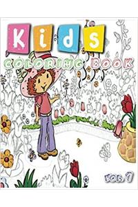 Kids Coloring Books