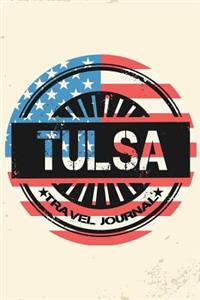 Tulsa Travel Journal