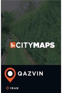 City Maps Qazvin Iran