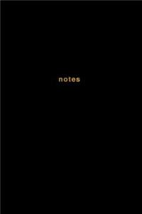 Notes