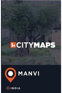 City Maps Manvi India