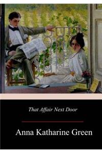 That Affair Next Door