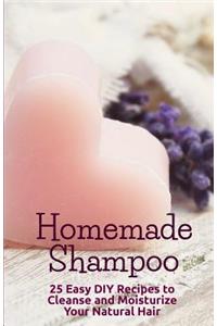 Homemade Shampoo