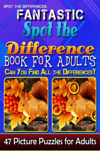 Spot the Differences