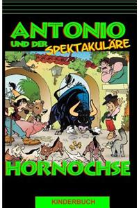 Antonio und der spektakuläre Hornochse