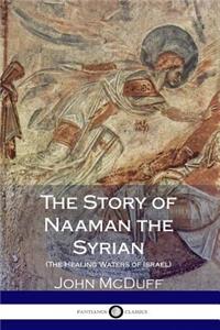 The Story of Naaman the Syrian