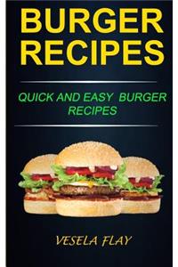 Burger Recipes