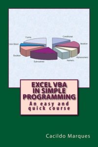 Excel VBA in simple programming