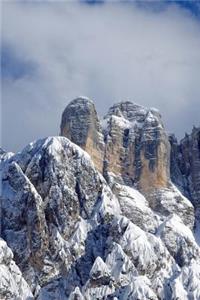 The Peak of Monte Civetta in the Dolomites, Italy Journal
