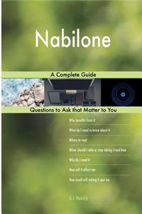 Nabilone; A Complete Guide