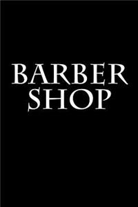 Barber Shop