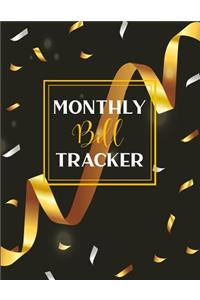 Monthly Bill Tracker