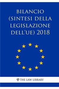 Bilancio (Sintesi della legislazione dell'UE) 2018