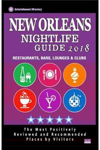 New Orleans Nightlife Guide 2018
