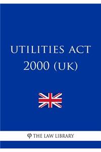 Utilities Act 2000