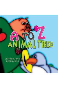 A to Z Animal Tree