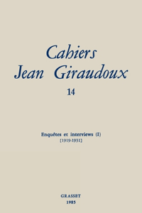 Cahiers numéro 14