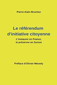 référendum d'initiative citoyenne