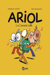 Ariol 13/Le canard cale