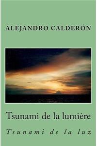 Tsunami de la lumiere