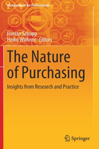 The Nature of Purchasing