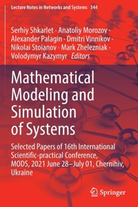 Mathematical Modeling and Simulation of Systems