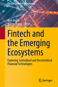 Fintech and the Emerging Ecosystems