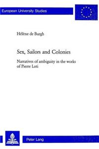 Sex, Sailors and Colonies