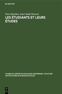 Les Étudiants Et Leurs Études