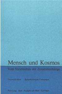 Mensch und Kosmos