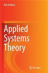 Applied Systems Theory
