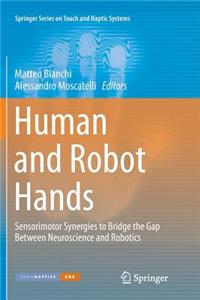 Human and Robot Hands