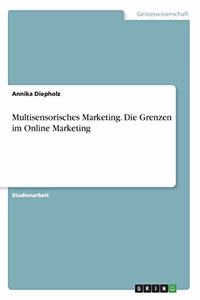 Multisensorisches Marketing. Die Grenzen im Online Marketing