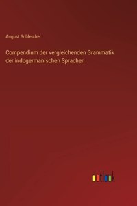 Compendium der vergleichenden Grammatik der indogermanischen Sprachen