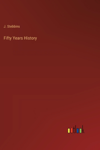 Fifty Years History