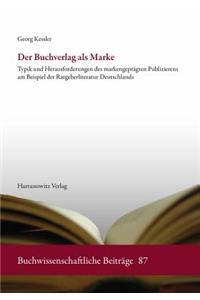 Der Buchverlag ALS Marke