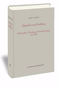 Dietrich Von Freiberg
