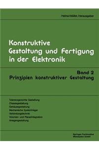 Prinzipien konstruktiver Gestaltung