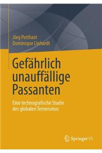 Gefährlich Unauffällige Passanten