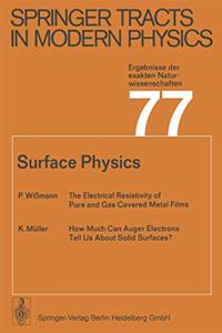 Surface Physics