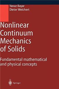 Nonlinear Continuum Mechanics of Solids