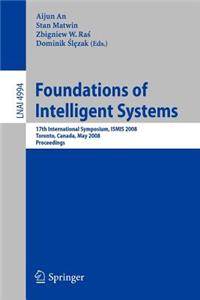 Foundations of Intelligent Systems