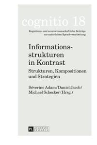 Informationsstrukturen in Kontrast