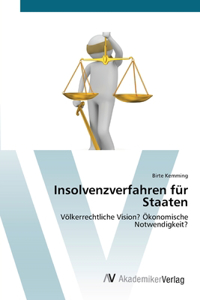 Insolvenzverfahren für Staaten