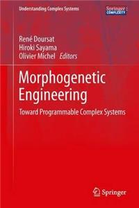 Morphogenetic Engineering