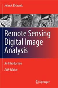 Remote Sensing Digital Image Analysis