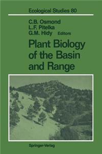 Plant Biology of the Basin and Range