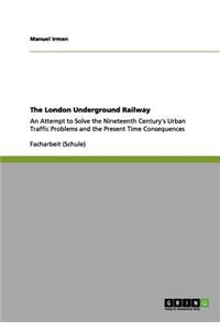 The London Underground Railway